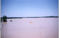 Eagle Mountain Lake, May 1957 (095-022-180)